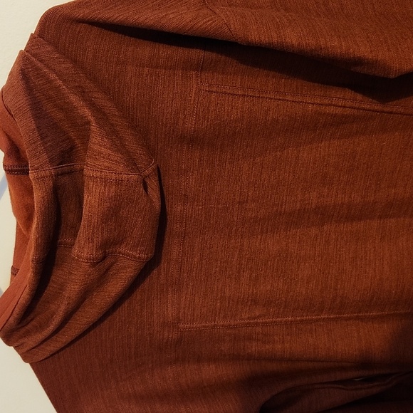 Toad&Co Hooded Tunic, M - Picture 6 of 6